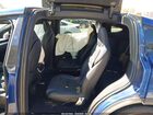 2024 Tesla Model X Long Range Синий vin: 7SAXCBE51RF454698