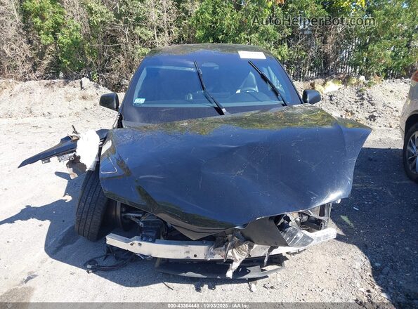 7SAXCBE53PF381282 2023 TESLA MODEL X Черный Вид панели приборов
