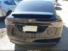 2023 Tesla Model X Dual Motor All-wheel Drive/standard Range Черный vin: 7SAXCBE53PF381282
