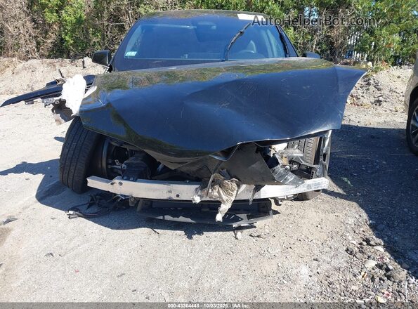 7SAXCBE53PF381282 2023 TESLA MODEL X Черный Вид спереди
