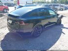 2023 Tesla Model X Dual Motor All-wheel Drive/standard Range Черный vin: 7SAXCBE53PF381282