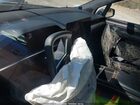 2023 Tesla Model X Dual Motor All-wheel Drive/standard Range Черный vin: 7SAXCBE53PF381282