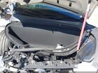 2024 Tesla Model X Long Range Белый vin: 7SAXCBE54RF460155