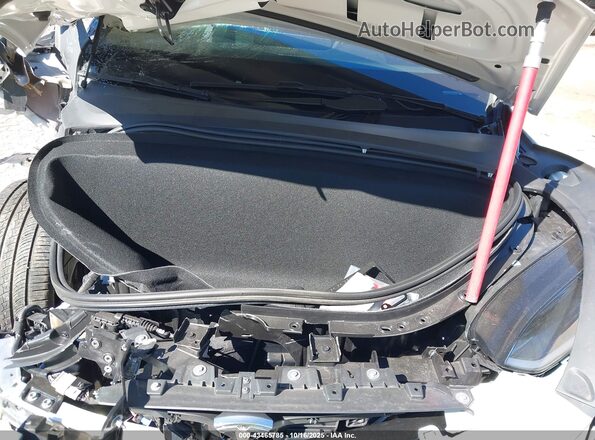 7SAXCBE54RF460155 2024 TESLA MODEL X Белый Вид сзади