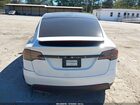 2024 Tesla Model X Long Range Белый vin: 7SAXCBE54RF460155