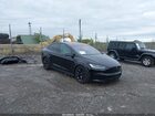 2024 Tesla Model X Long Range Black vin: 7SAXCBE55RF457703