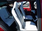 2025 Tesla Model X Long Range Красный vin: 7SAXCBE55SF472241