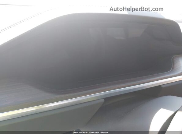 7SAXCBE58RF455539 2024 TESLA MODEL X Синий Вид задних сидений