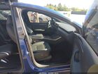 2024 Tesla Model X Long Range Синий vin: 7SAXCBE58RF455539