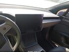 2024 Tesla Model X Long Range Синий vin: 7SAXCBE58RF455539