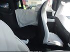2025 Tesla Model X Plaid Черный vin: 7SAXCBE60SF462340