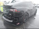 2024 Tesla Model X Plaid Tri Motor All-wheel Drive Черный vin: 7SAXCBE63RF440021