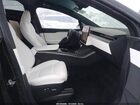 2024 Tesla Model X Plaid Tri Motor All-wheel Drive Черный vin: 7SAXCBE63RF440021
