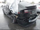 2024 Tesla Model X Plaid Tri Motor All-wheel Drive Черный vin: 7SAXCBE63RF440021