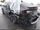 2024 Tesla Model X Plaid Tri Motor All-wheel Drive Черный vin: 7SAXCBE63RF440021