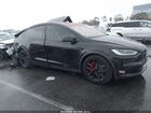 2024 Tesla Model X Plaid Tri Motor All-wheel Drive Черный vin: 7SAXCBE63RF440021