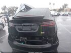 2024 Tesla Model X Plaid Tri Motor All-wheel Drive Черный vin: 7SAXCBE63RF440021