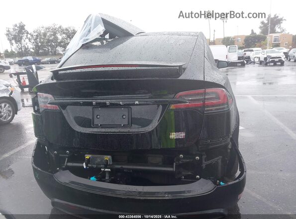 7SAXCBE63RF440021 2024 TESLA MODEL X Черный 