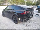 2025 Tesla Model X Long Range Черный vin: 7SAXCDE54SF464403
