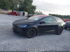 2025 Tesla Model X Long Range Черный vin: 7SAXCDE54SF464403