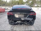 2025 Tesla Model X Long Range Черный vin: 7SAXCDE54SF464403