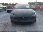 2025 Tesla Model X Long Range Черный vin: 7SAXCDE54SF464403