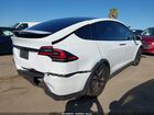2024 Tesla Model X Long Range White vin: 7SAXCDE59RF436624