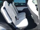 2024 Tesla Model X Long Range White vin: 7SAXCDE59RF436624