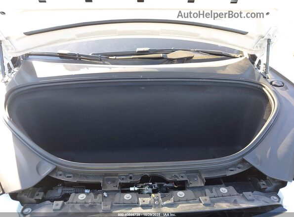 7SAXCDE59RF436624 2024 TESLA MODEL X White Widok z tyłu