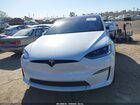 2024 Tesla Model X Long Range White vin: 7SAXCDE59RF436624