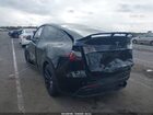 2025 Tesla Model Y Long Range Dual Motor All-wheel Drive Черный vin: 7SAYGAEE0SF285203