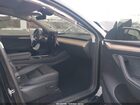 2025 Tesla Model Y Long Range Dual Motor All-wheel Drive Черный vin: 7SAYGAEE0SF285203