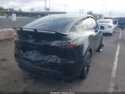 2025 Tesla Model Y Long Range Dual Motor All-wheel Drive Черный vin: 7SAYGAEE0SF285203