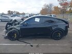 2025 Tesla Model Y Long Range Dual Motor All-wheel Drive Черный vin: 7SAYGAEE0SF285203