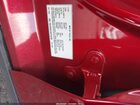 2025 Tesla Model Y Long Range Dual Motor All-wheel Drive Красный vin: 7SAYGAEE2SF254390