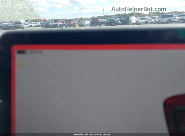 7SAYGAEE2SF254390 2025 TESLA MODEL Y Красный 