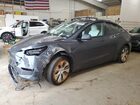 2023 Tesla Model Y Charcoal vin: 7SAYGAEE5PF934680