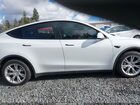 2023 Tesla Model Y Awd/long Range Dual Motor All-wheel Drive Белый vin: 7SAYGAEE7PF812158