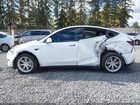 2023 Tesla Model Y Awd/long Range Dual Motor All-wheel Drive Белый vin: 7SAYGAEE7PF812158