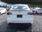 2023 Tesla Model Y Awd/long Range Dual Motor All-wheel Drive Белый vin: 7SAYGAEE7PF812158