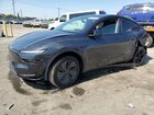 2026 Tesla Model Y Gray vin: 7SAYGDED1TF396241