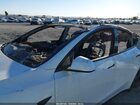 2026 Tesla Model Y Long Range Dual Motor All-wheel Drive White vin: 7SAYGDED2TF399701