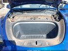 2022 Tesla Model Y Long Range Dual Motor All-wheel Drive Blue vin: 7SAYGDEE0NF367308