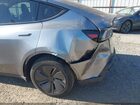 2026 Tesla Model Y Long Range Dual Motor All-wheel Drive/long Range Launch Series Gray vin: 7SAYGDEE0TF334970