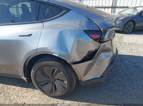 7SAYGDEE0TF334970 2026 TESLA MODEL Y Gray Դիմացի տեսք