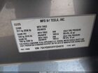 2026 Tesla Model Y Long Range Dual Motor All-wheel Drive/long Range Launch Series Gray vin: 7SAYGDEE0TF334970