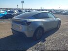 2026 Tesla Model Y Long Range Dual Motor All-wheel Drive/long Range Launch Series Gray vin: 7SAYGDEE0TF334970