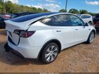 2023 Tesla Model Y Awd/long Range Dual Motor All-wheel Drive White vin: 7SAYGDEE3PA156622