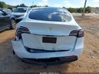 2023 Tesla Model Y Awd/long Range Dual Motor All-wheel Drive White vin: 7SAYGDEE3PA156622