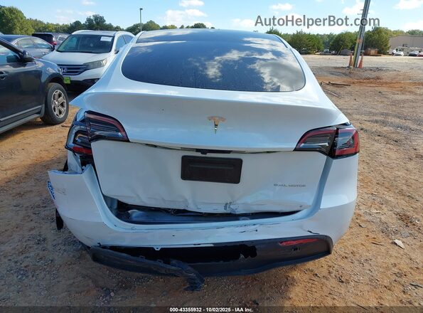 7SAYGDEE3PA156622 2023 TESLA MODEL Y White 